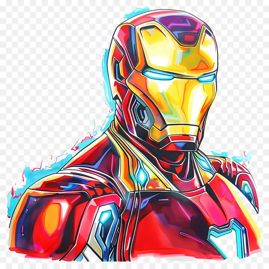 Iron Man，Marvel Comics PNG