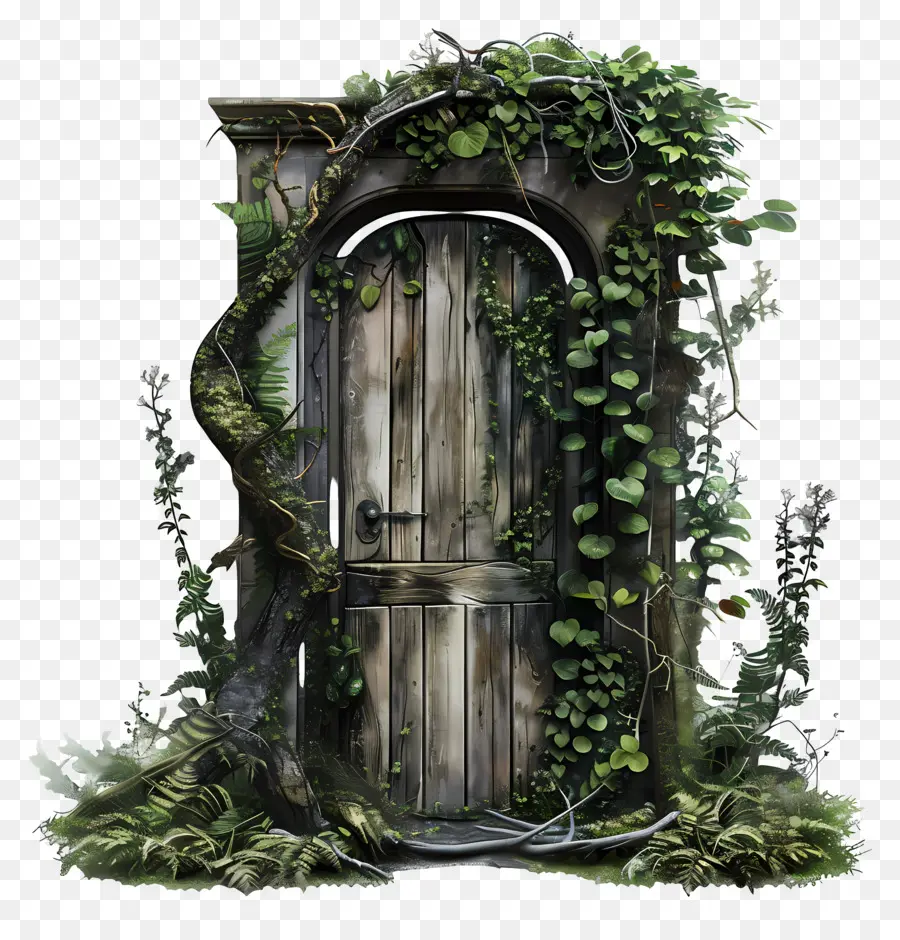 Puerta，Naturaleza PNG