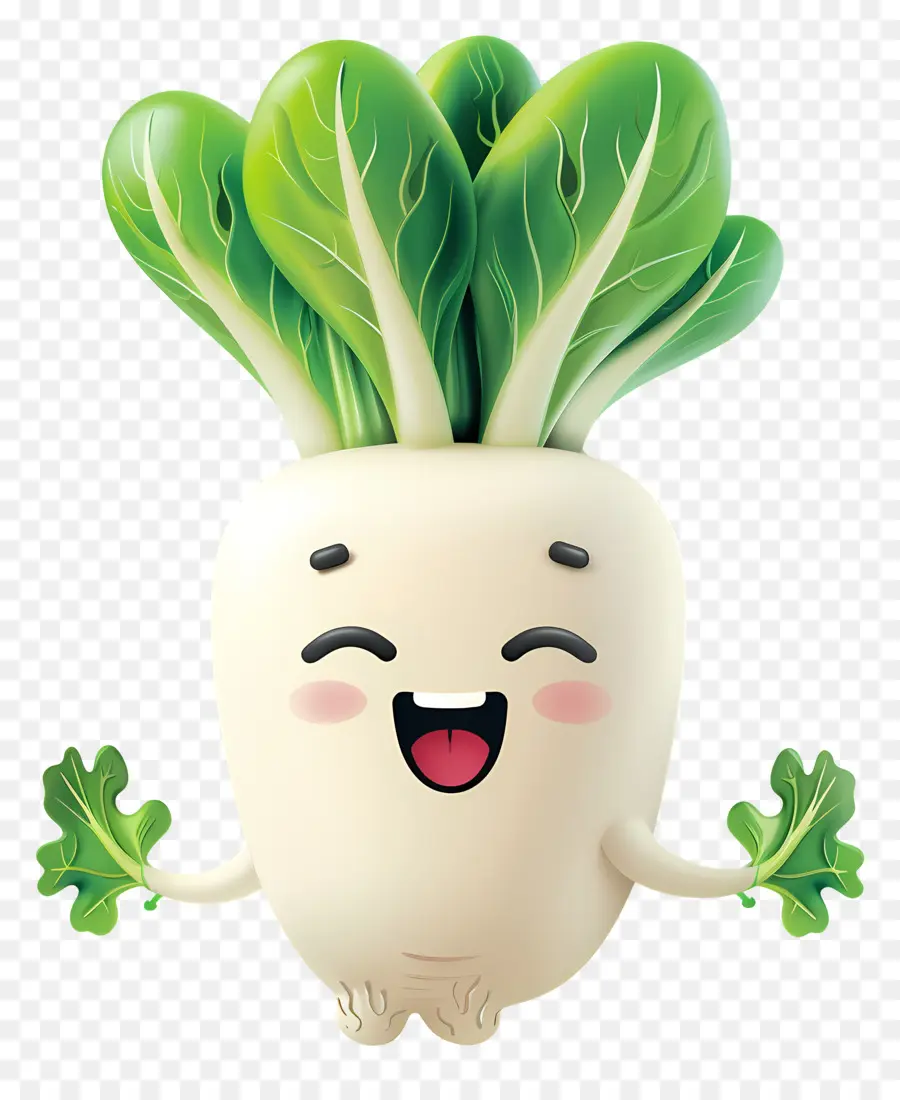 Vegetales De Dibujos Animados 3d，Patata PNG