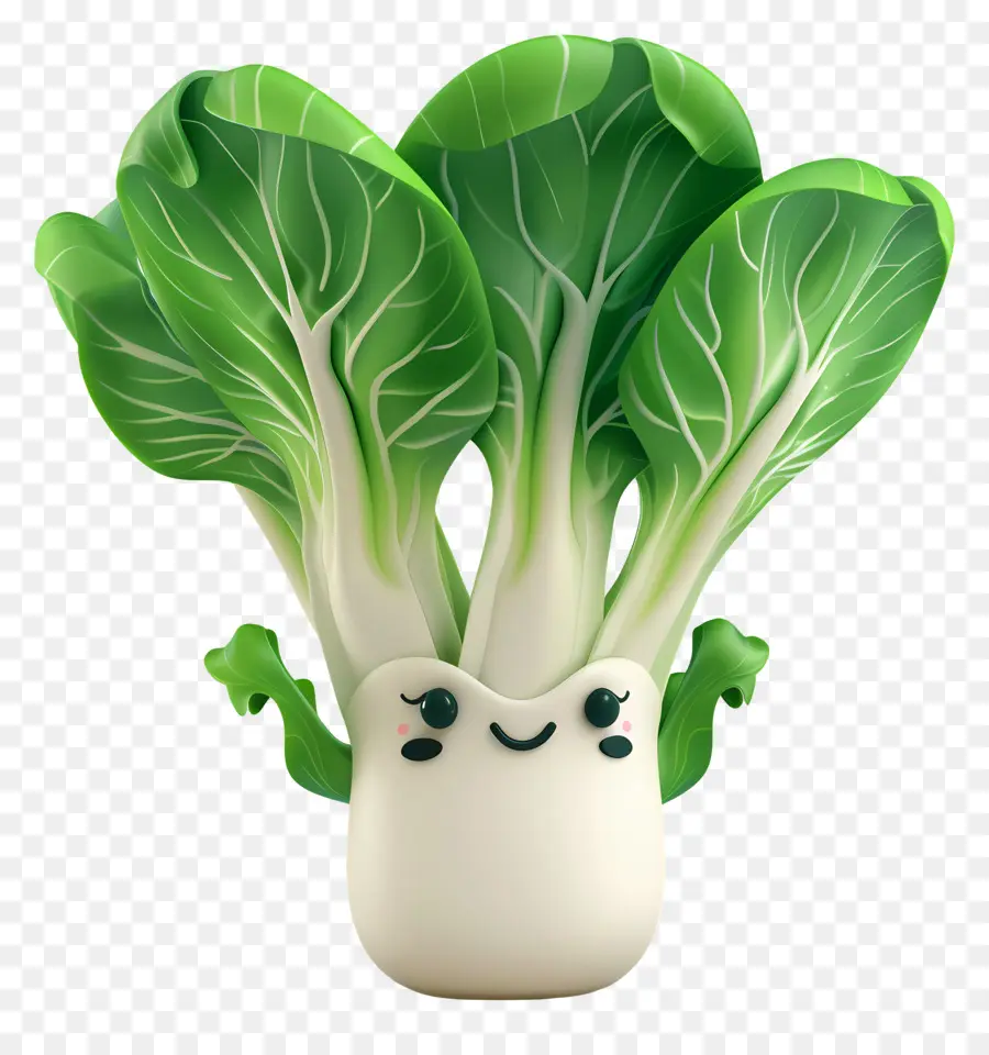 Vegetales De Dibujos Animados 3d，Brócoli PNG