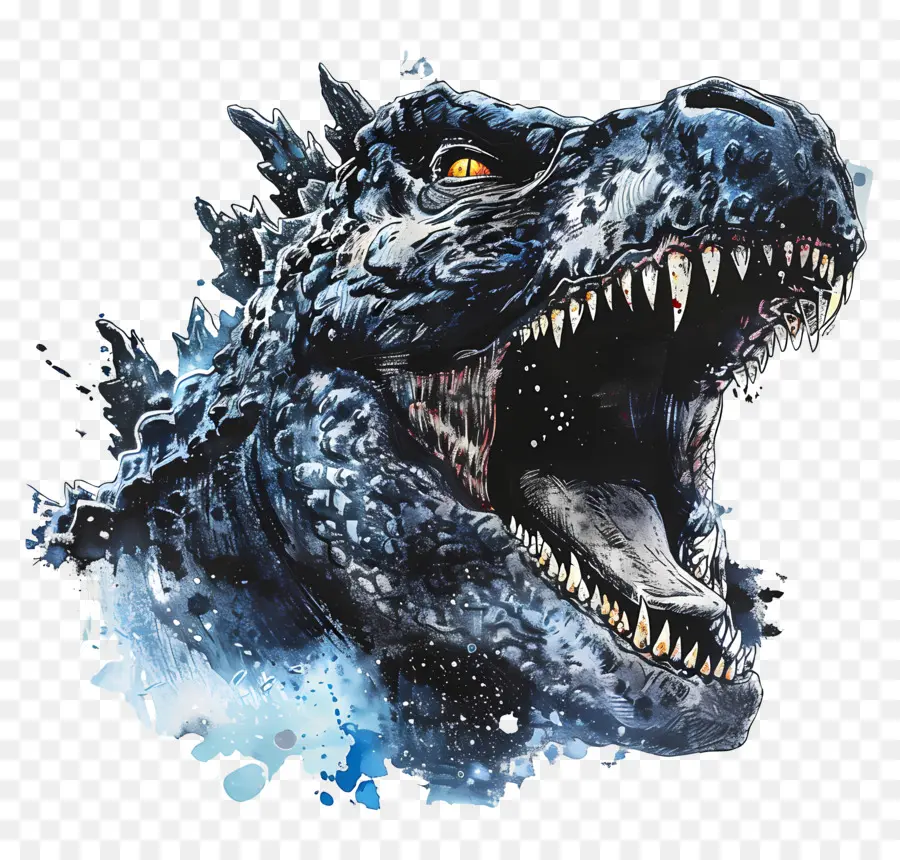 Godzilla，Dinosaurio PNG