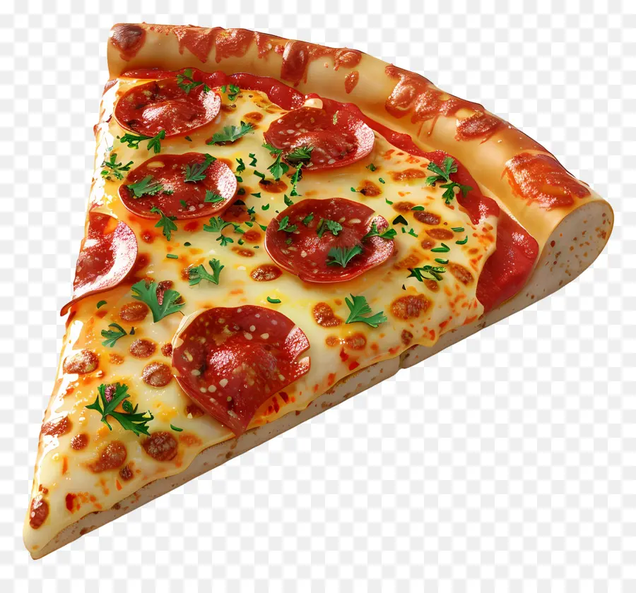 Rebanada De Pizza，Pizza PNG