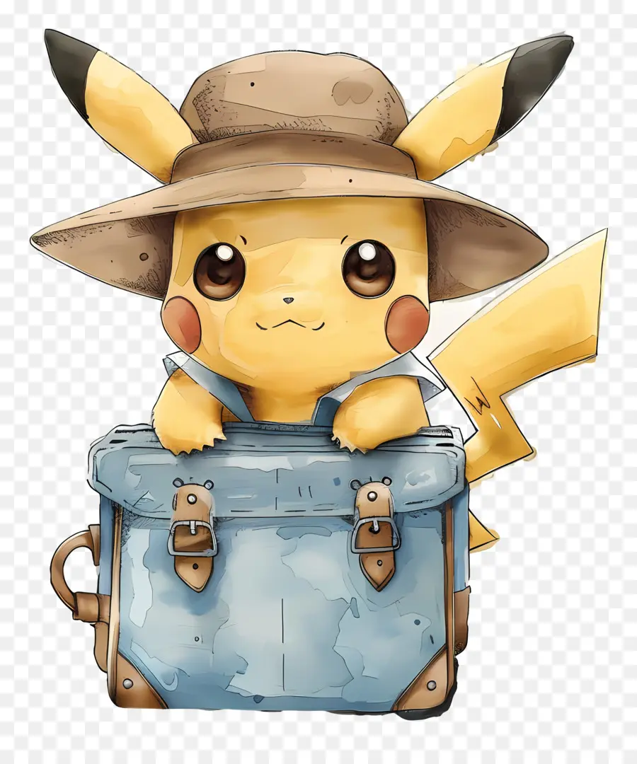 Pikachu，Personaje De Dibujos Animados PNG