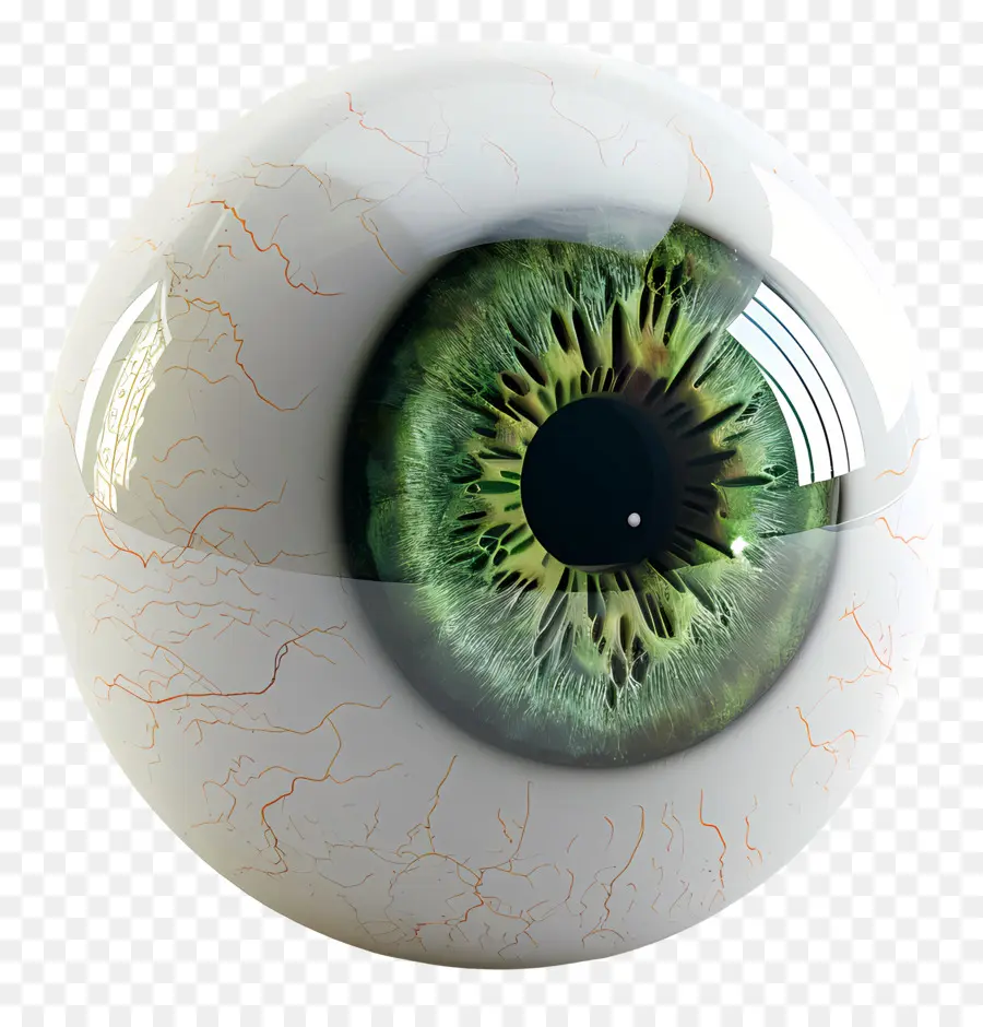 Globo Ocular，Ojo PNG