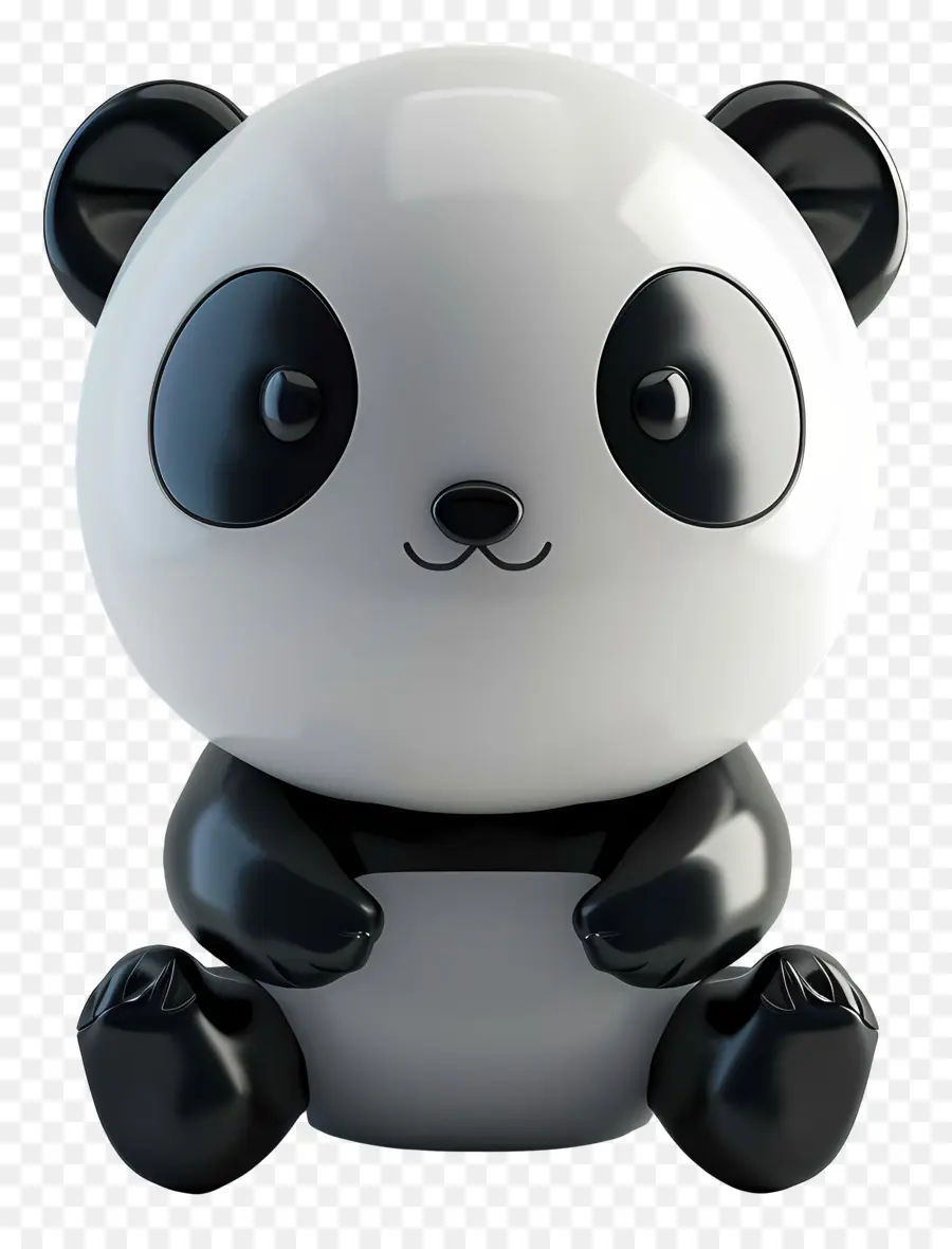 Panda，Oso Panda PNG