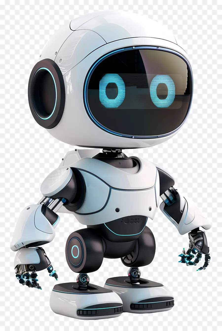 Robot，Micrófono PNG