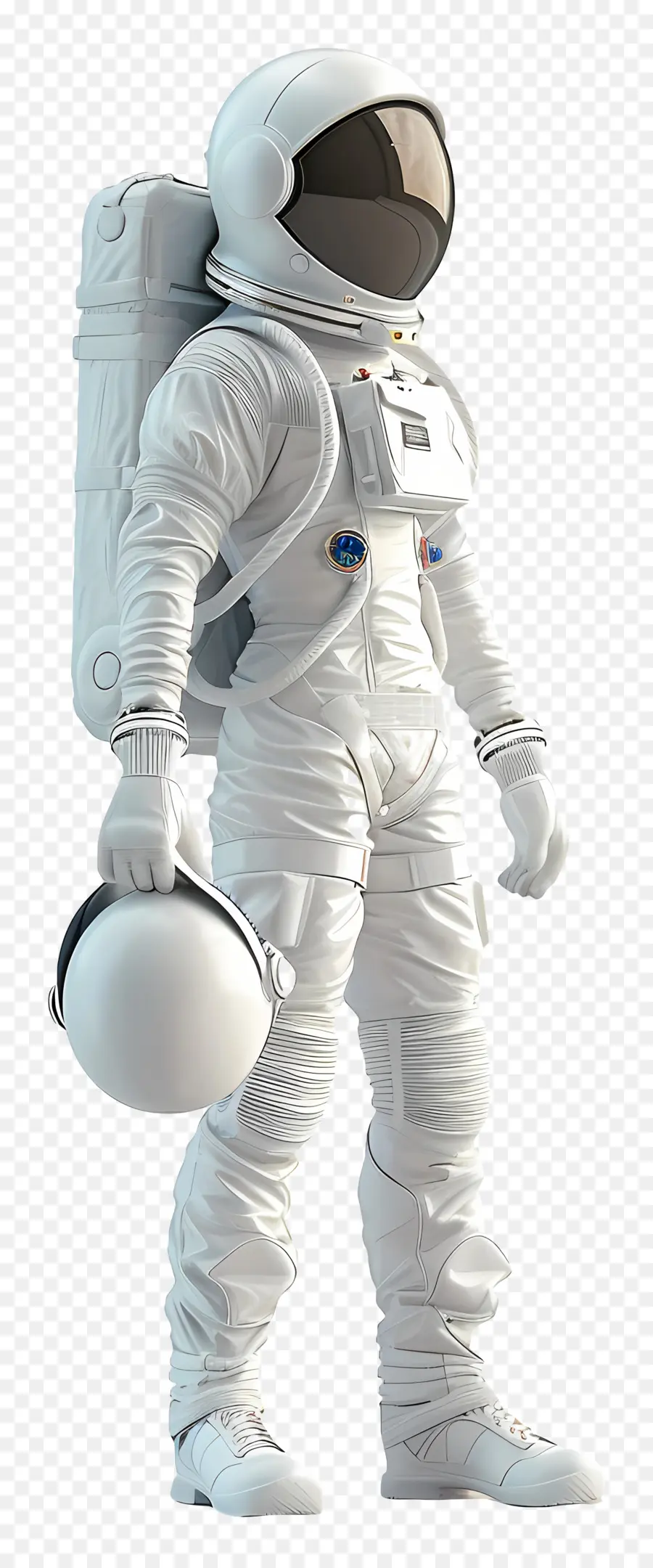 Astronauta，Traje Espacial PNG