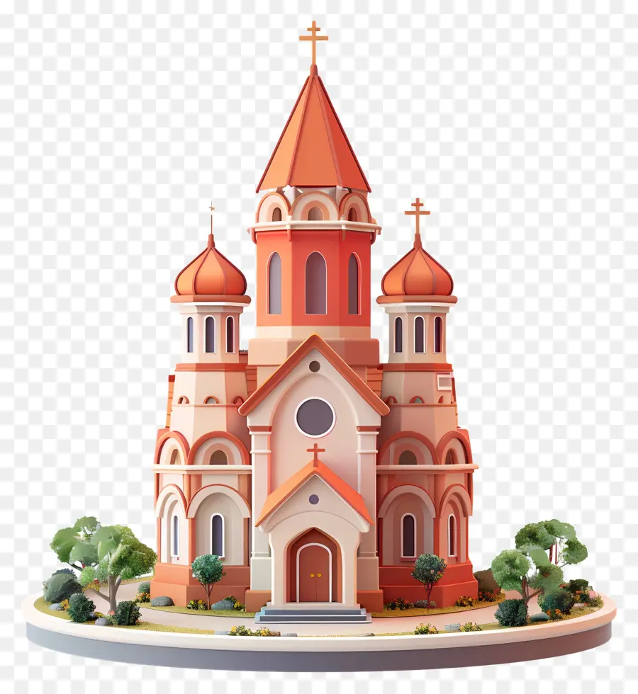 La Iglesia En La Ciudad，La Iglesia PNG