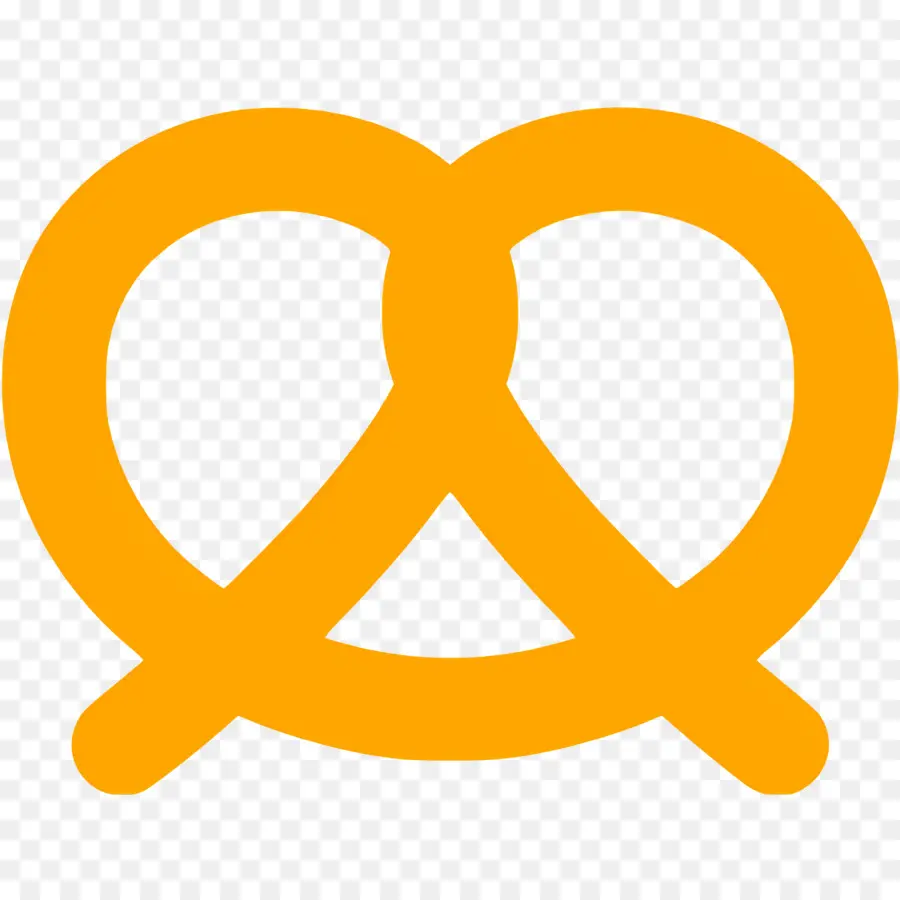 Pretzel，Pretzel Horneado PNG