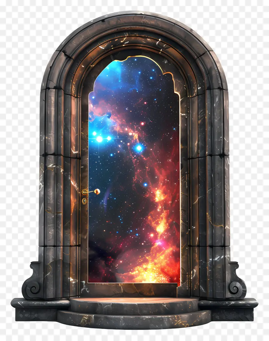 Puerta，Galaxia PNG