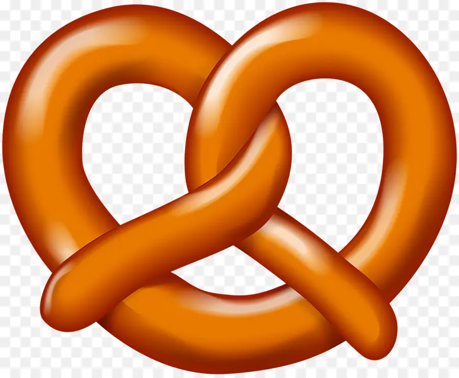 Pretzel，Pretzel Horneado PNG