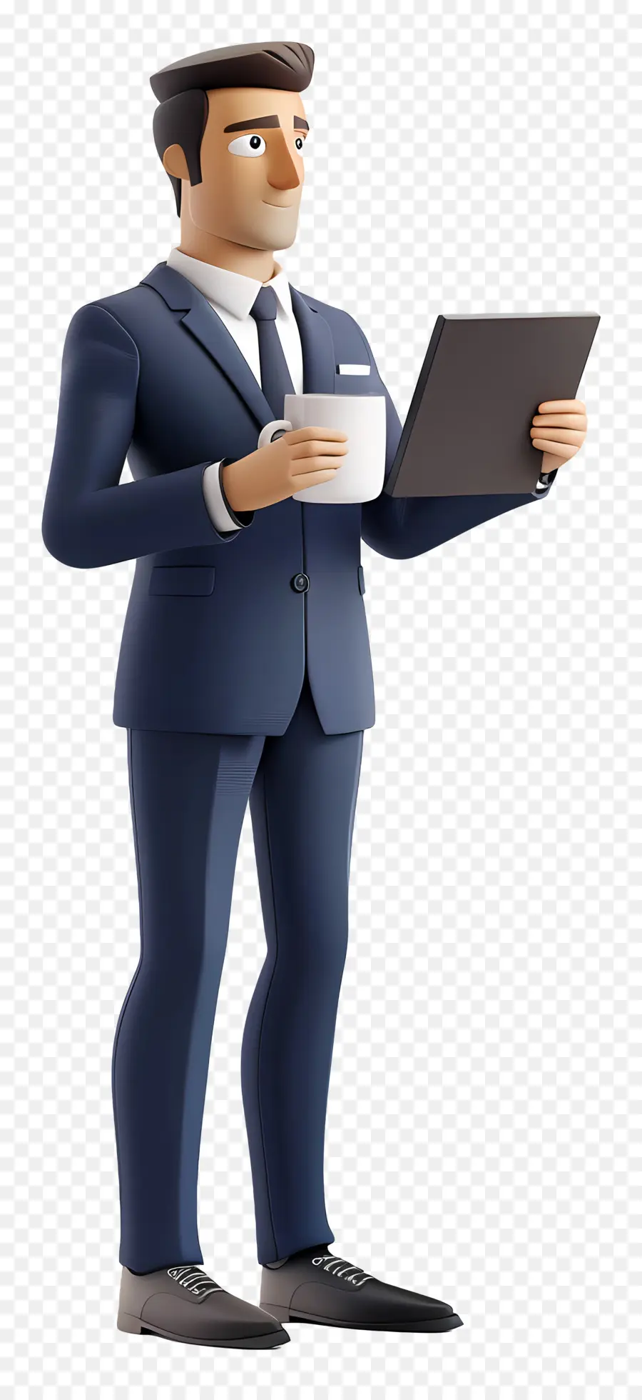 El Empresario，Tablet Pc PNG