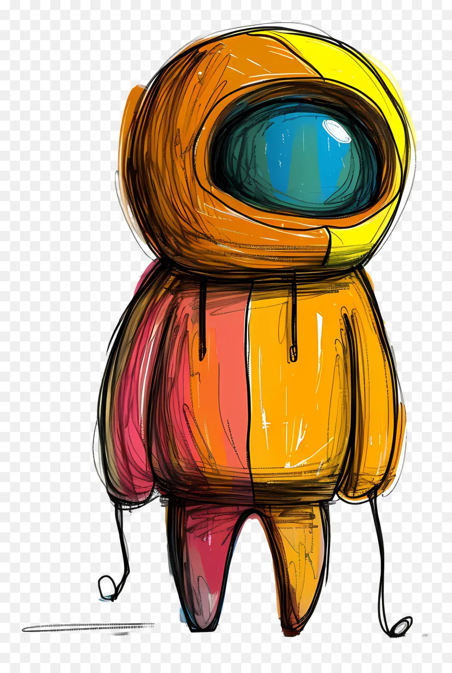 Figura，Personaje De Dibujos Animados PNG