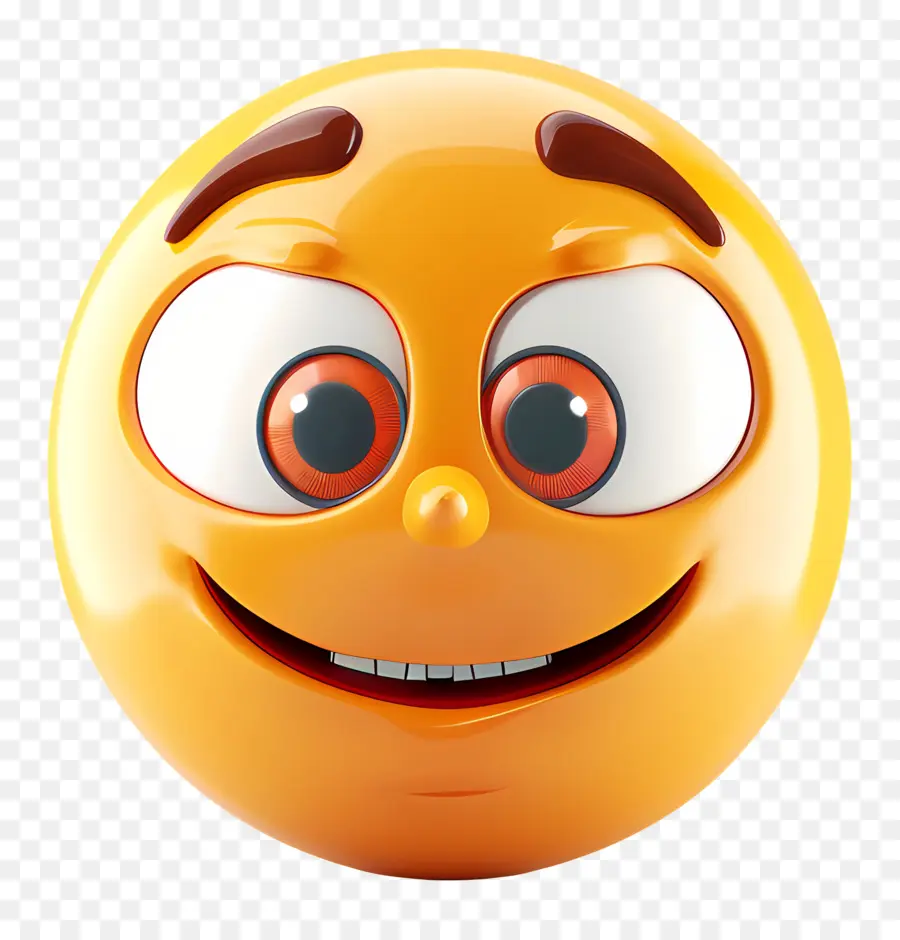 Emoji，Sonriendo PNG