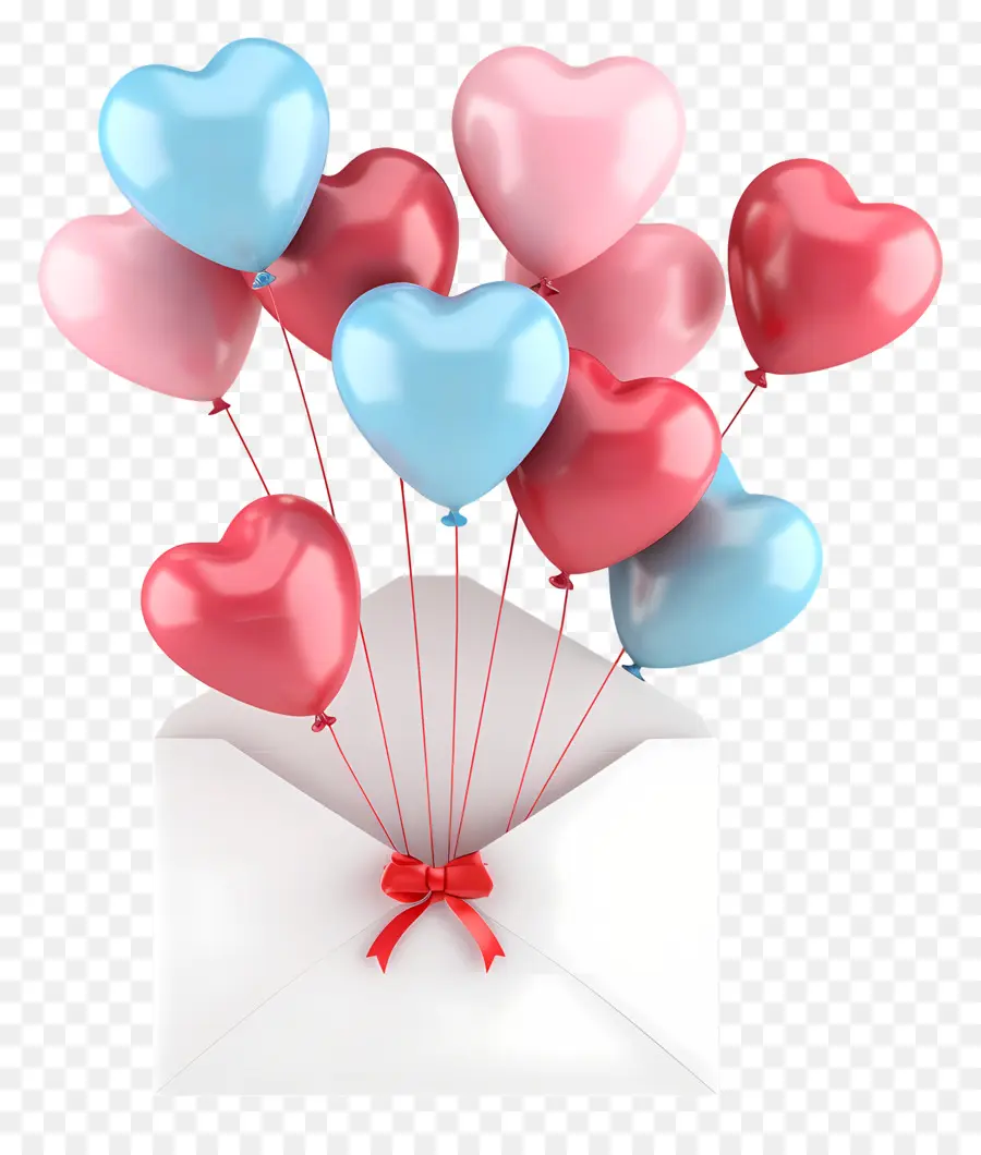 Envolvente，Globos PNG