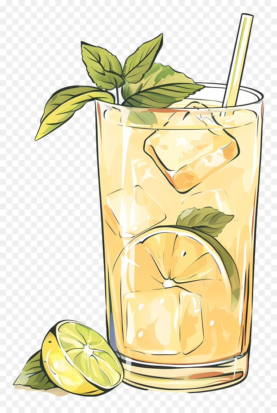 Aam Panna，Limonada PNG