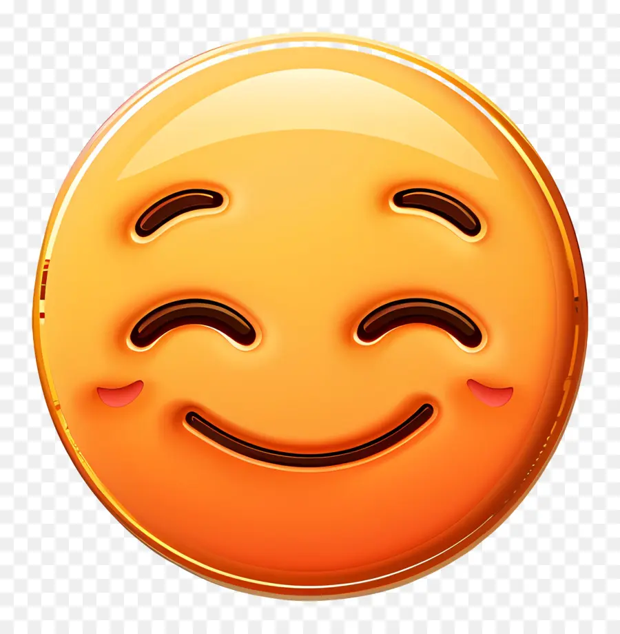 Emoji，Sonriendo PNG