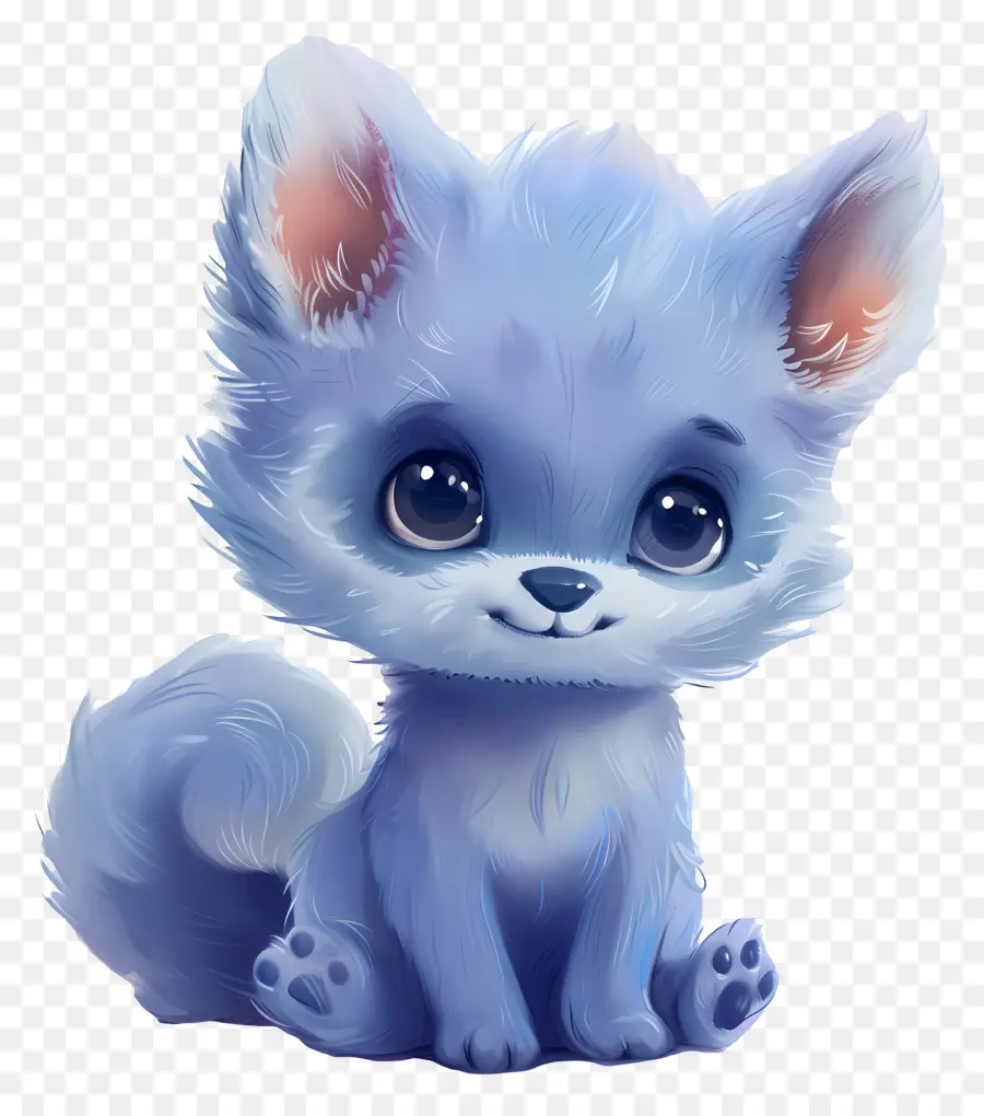 Bluey，Fox PNG