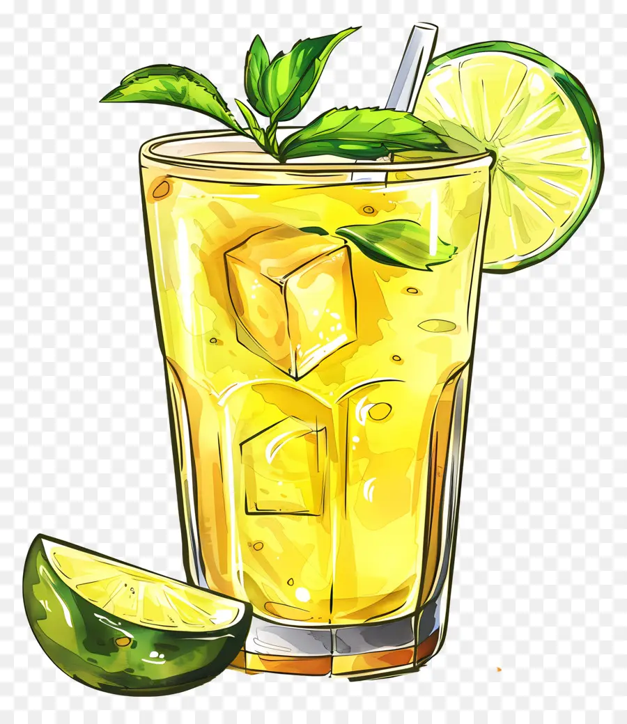 Aam Panna，Limonada PNG