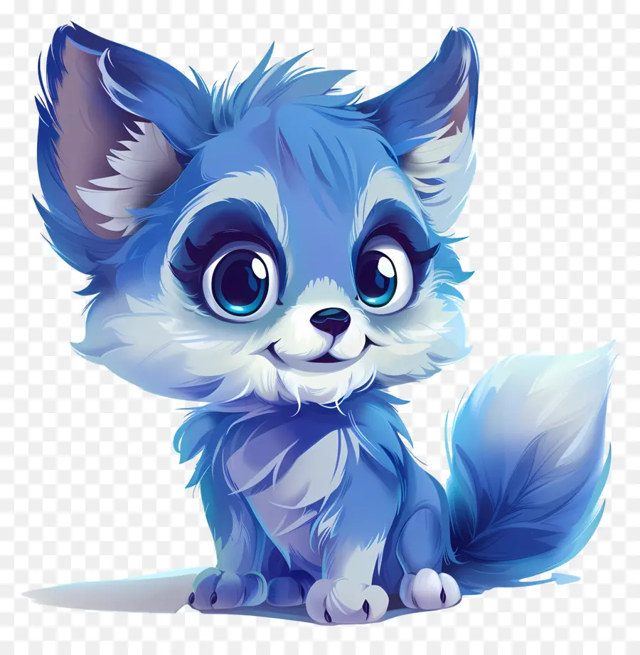 Bluey，Los Animales Peludos PNG