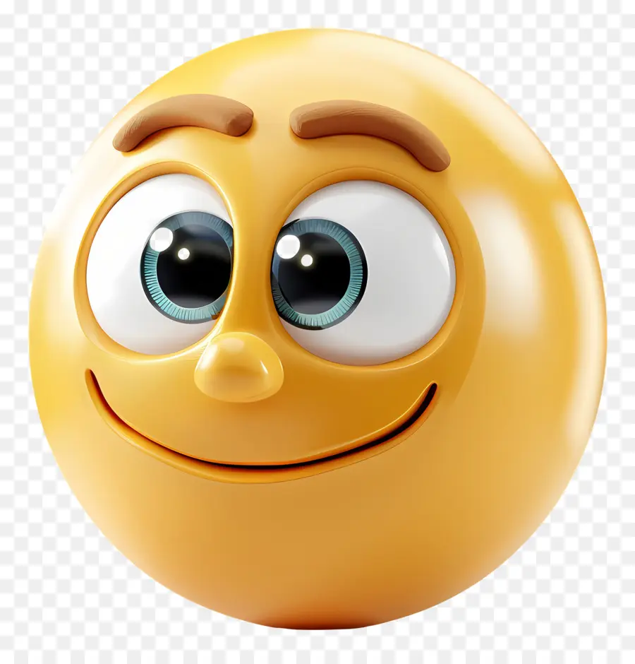 Emoji，Sonriendo PNG