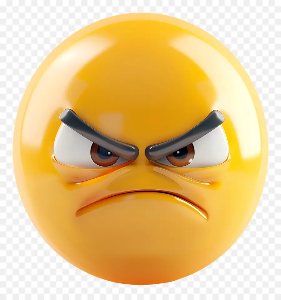 Cara Sonriente，Emoji PNG