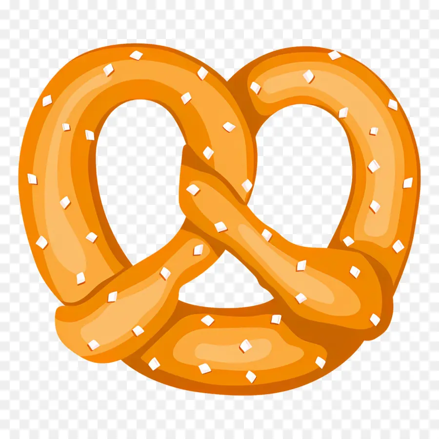 Pretzel，Pretzel Horneado PNG