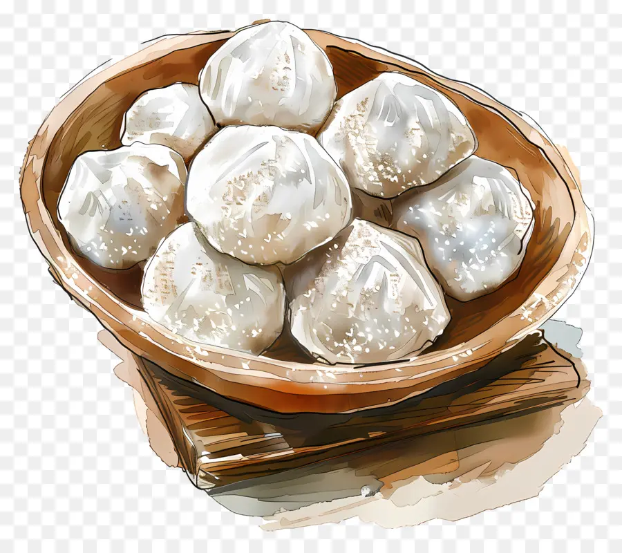 Alimento，Albóndigas PNG