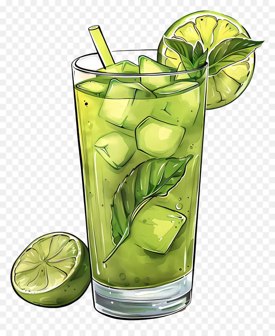 Aam Panna，Coctel PNG