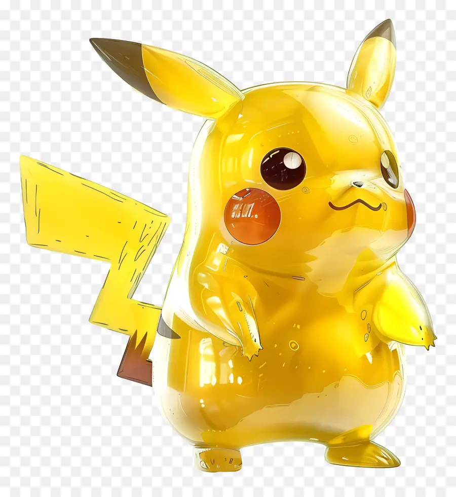 Pikachu，Pokémon PNG