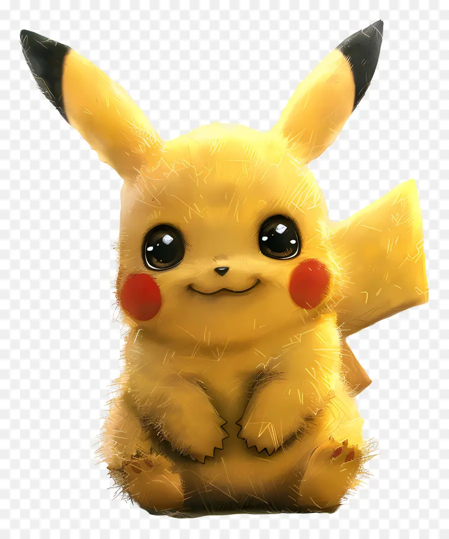 Pikachu，Pokémon PNG