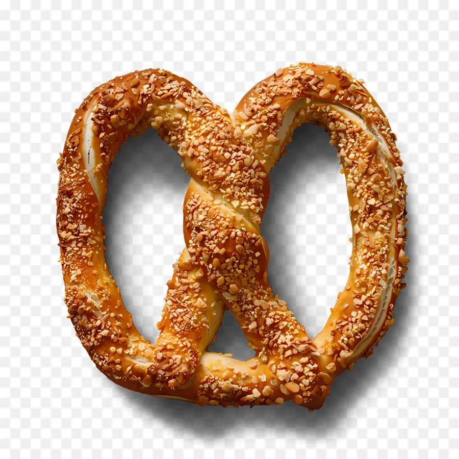 Pretzel，Pretzel Horneado PNG