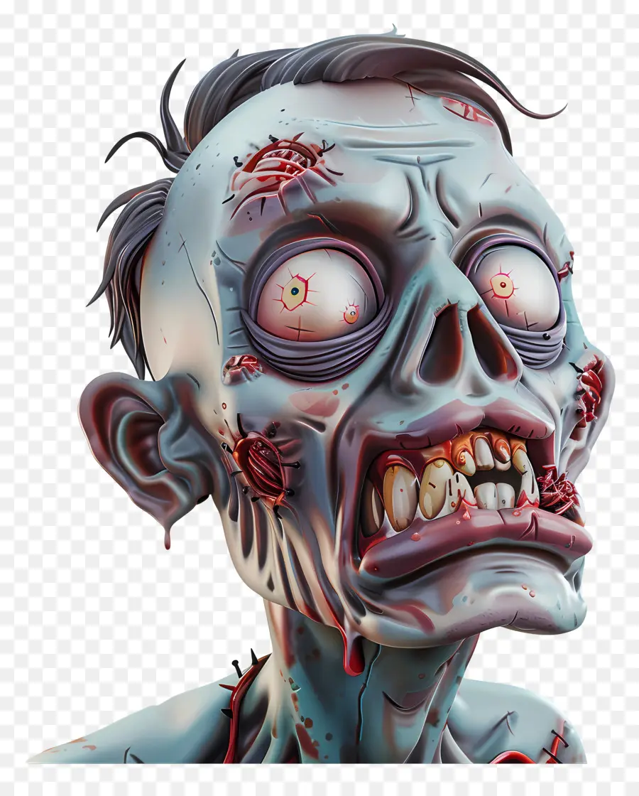 Zombie，Horror PNG