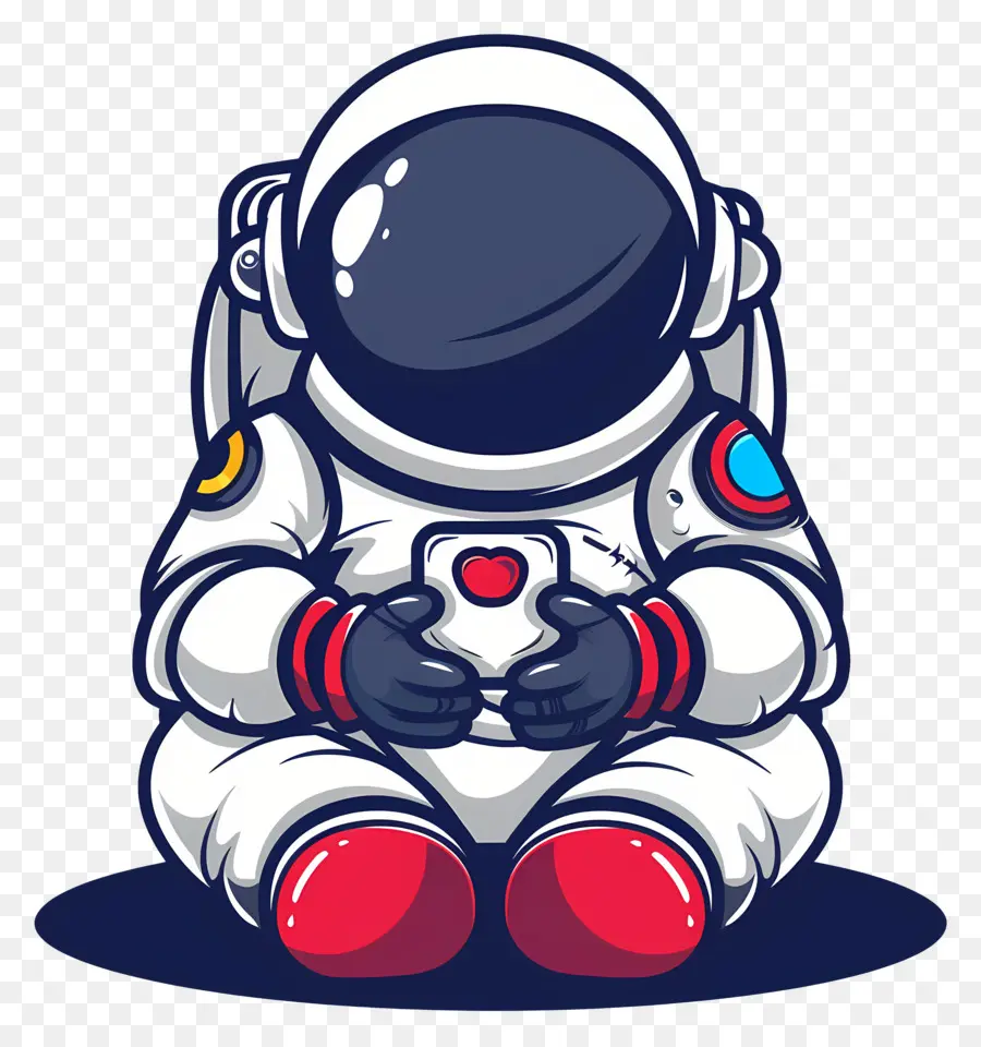 Día De Los Astronautas，Astronauta PNG