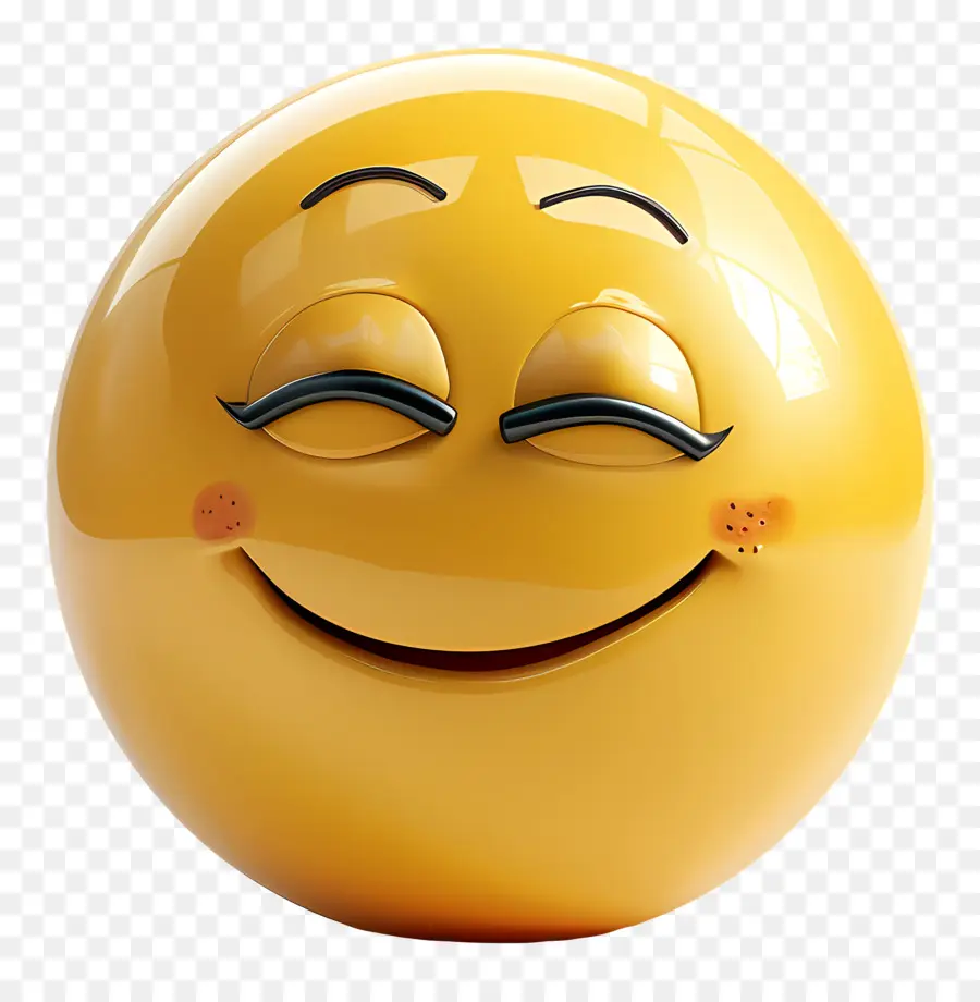 Emoji，Sonriendo PNG