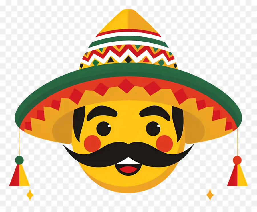 Cinco，Sombrero PNG