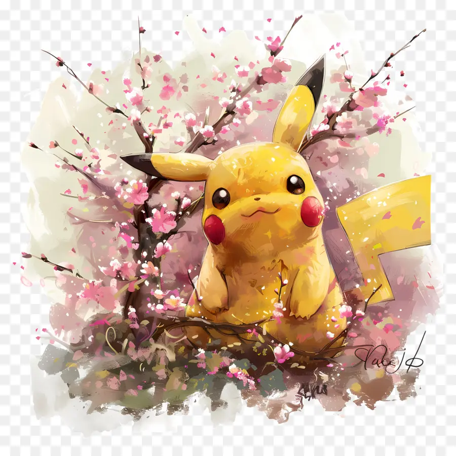 Pikachu，Pokémon PNG