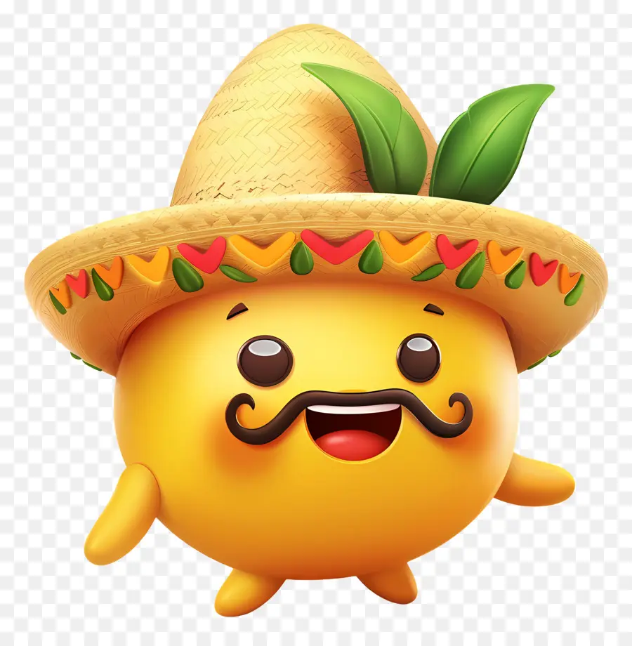 Cinco，Divertido Fruta PNG