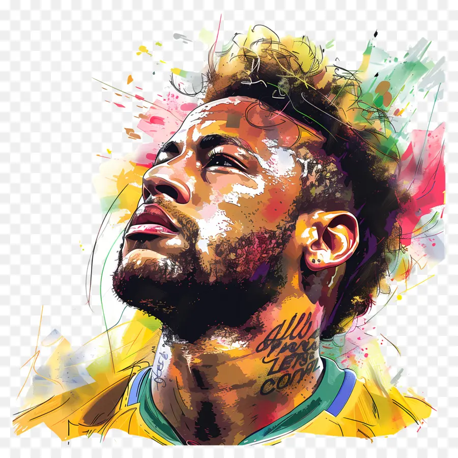 Neymar，Neymar Jr PNG