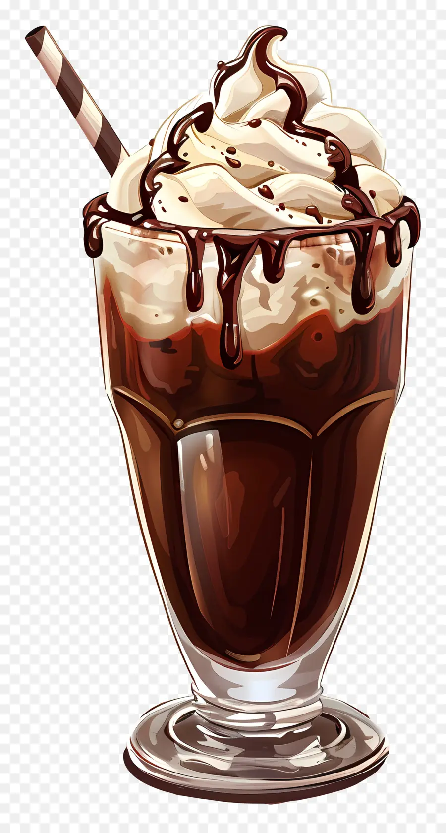 Bebida De Chocolate，Batido De Chocolate PNG