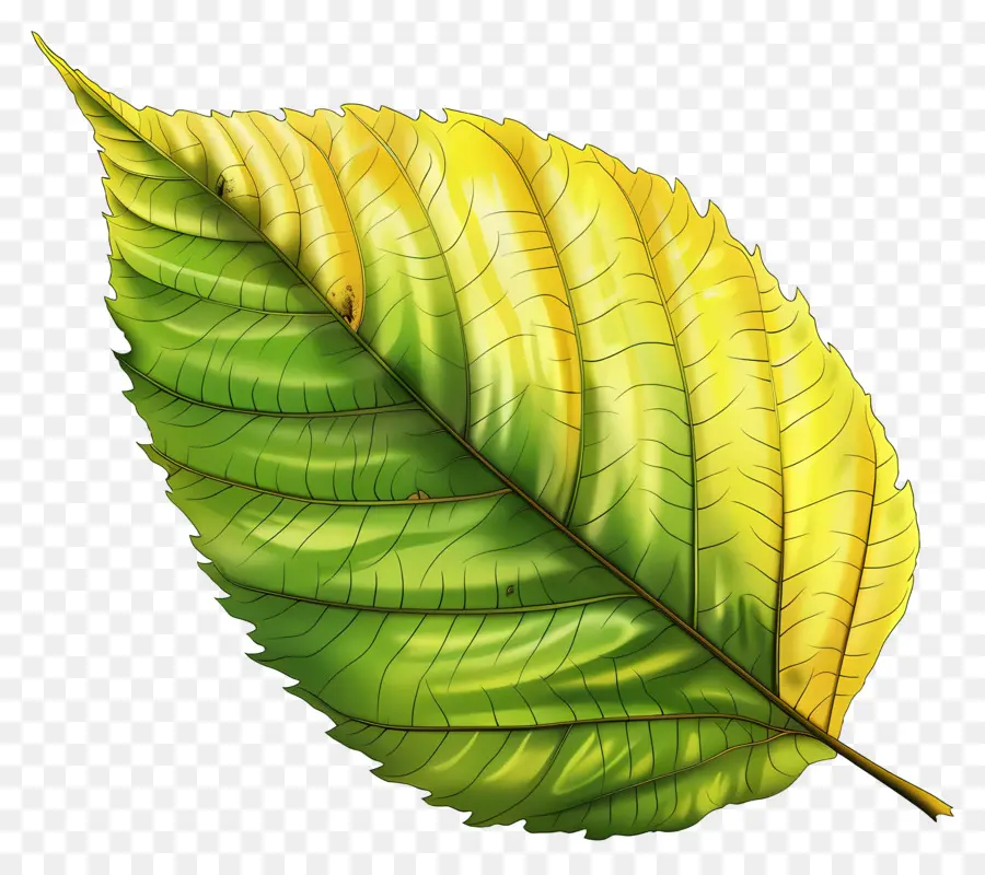 Hoja，Verde Hoja PNG