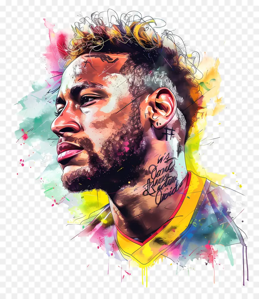 Neymar，Neymar Jr PNG