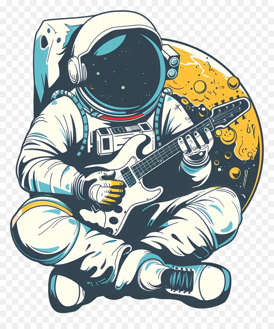 Día De Los Astronautas，Astronauta PNG