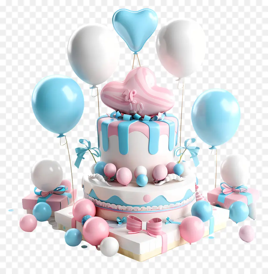 Recién Nacido，Pastel De Baby Shower PNG