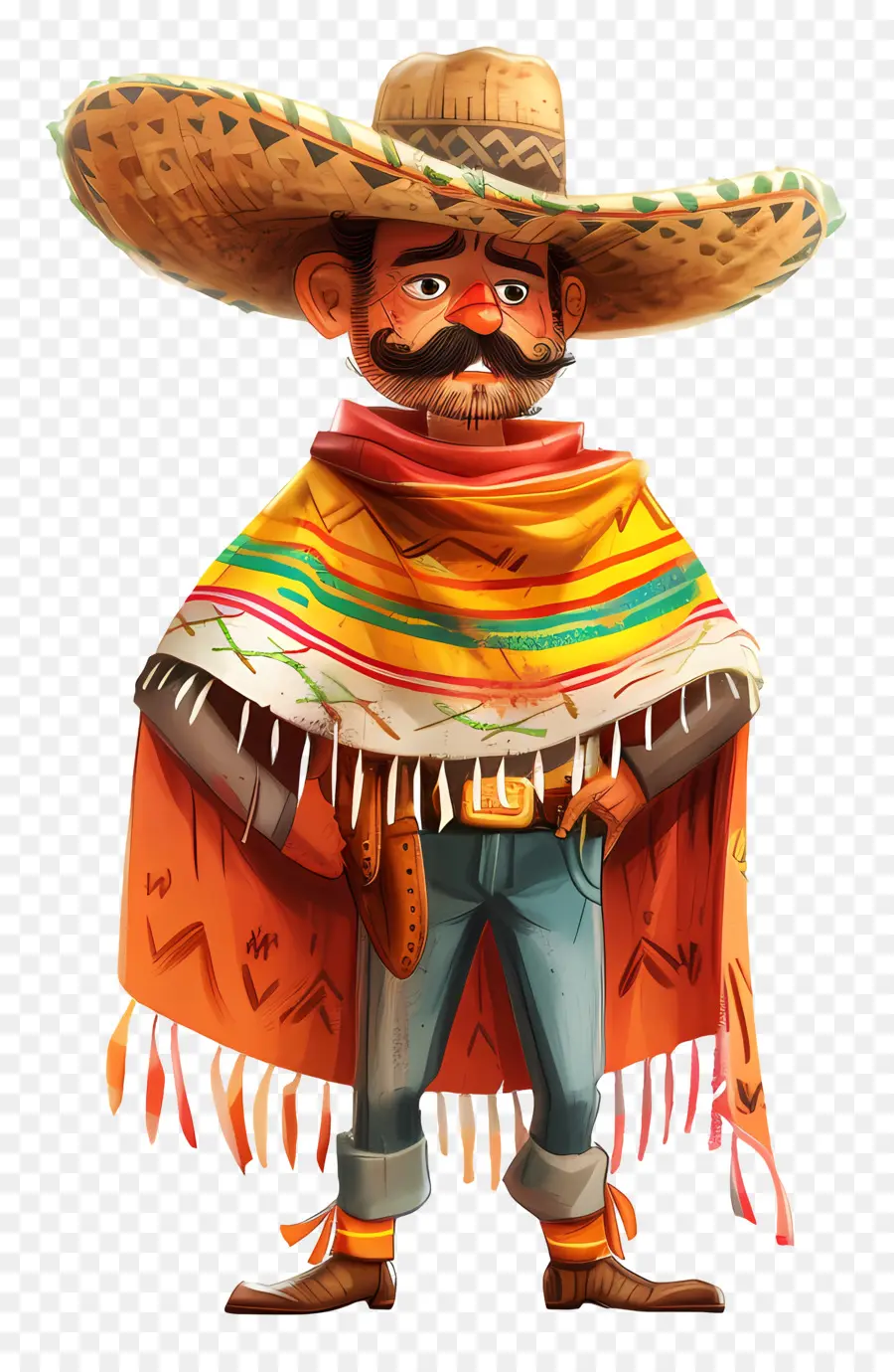 Cinco，Sombrero PNG