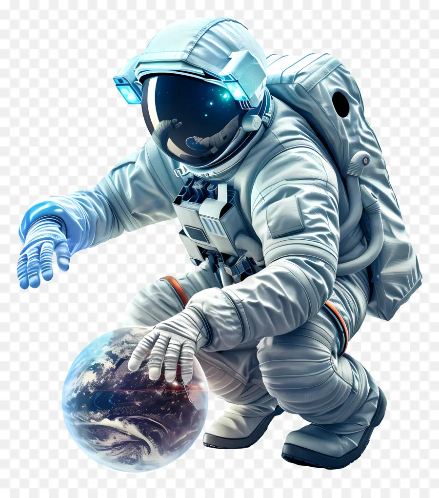 DÍa Del Astronauta，Astronauta PNG