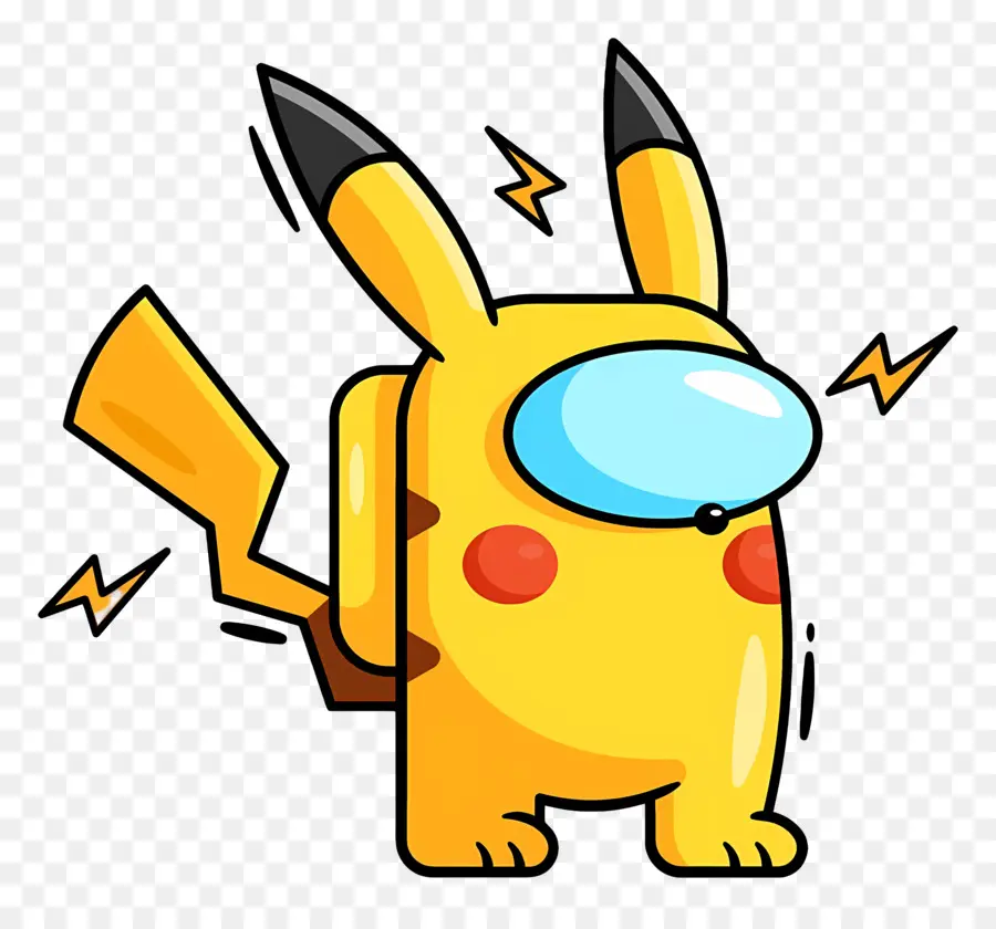 Compañero De Tripulación De Pikachu，Pikachu PNG