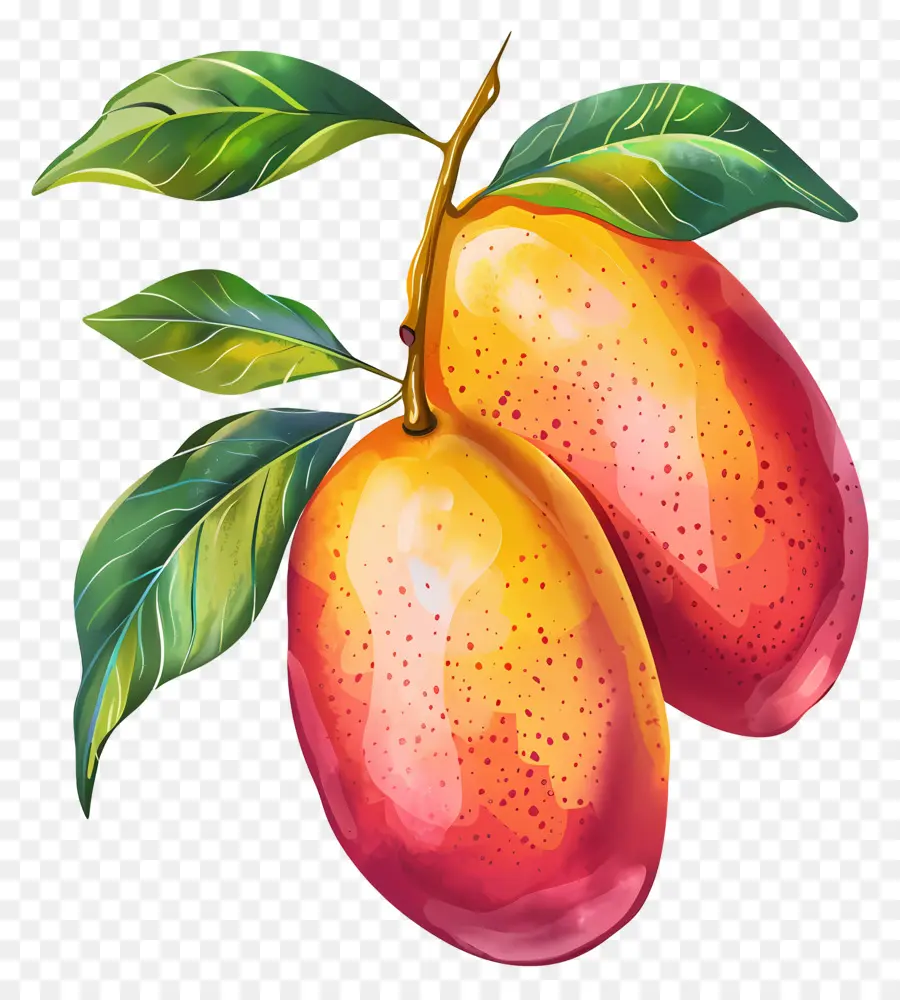 Fruta De Mango，Mango PNG