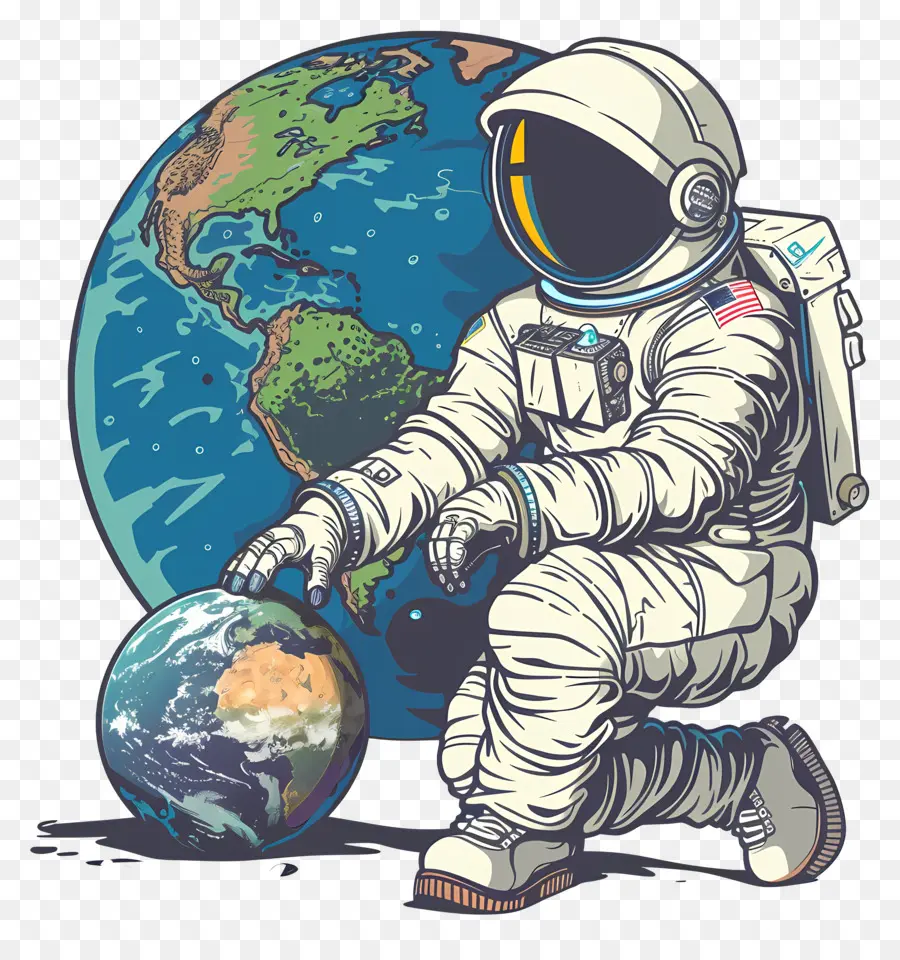 DÍa Del Astronauta，Astronauta PNG