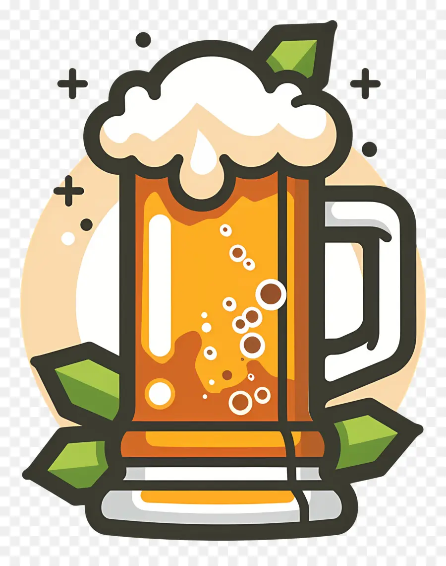 Día Casero，La Cerveza PNG